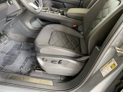 2026 Volkswagen Atlas 2.0T SE with Technology