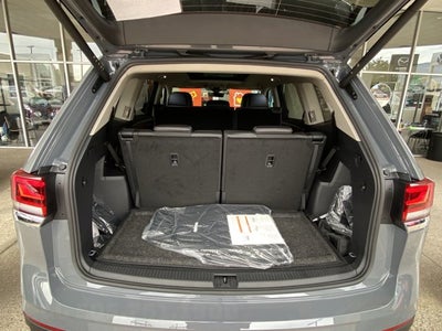 2026 Volkswagen Atlas 2.0T SE with Technology