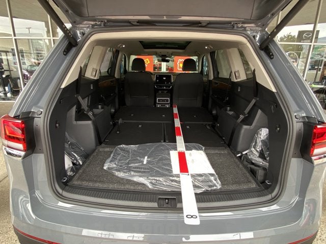 2026 Volkswagen Atlas 2.0T SE with Technology