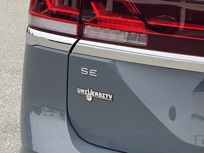 2026 Volkswagen Atlas 2.0T SE with Technology