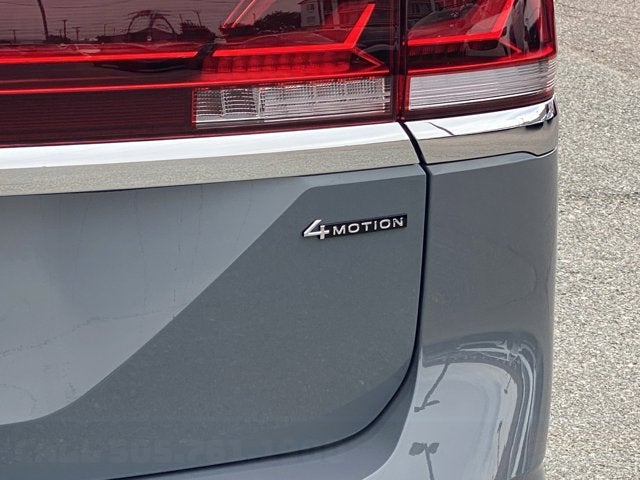 2026 Volkswagen Atlas 2.0T SE with Technology