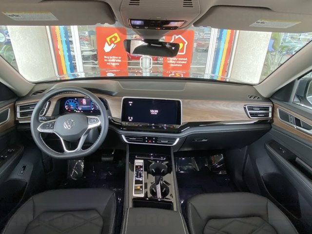 2026 Volkswagen Atlas 2.0T SE with Technology