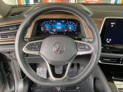 2026 Volkswagen Atlas 2.0T SE with Technology