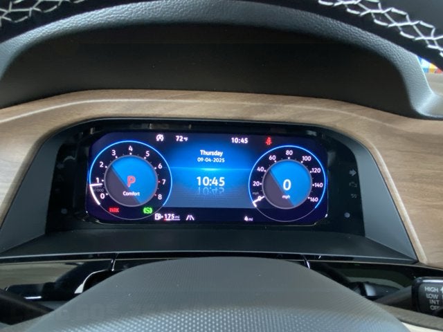 2026 Volkswagen Atlas 2.0T SE with Technology