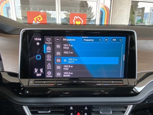 2026 Volkswagen Atlas 2.0T SE with Technology