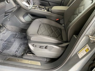 2026 Volkswagen Atlas 2.0T SE with Technology