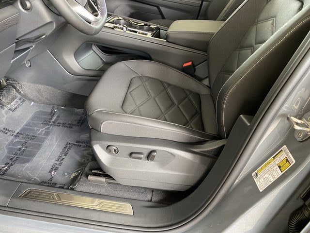 2026 Volkswagen Atlas 2.0T SE with Technology