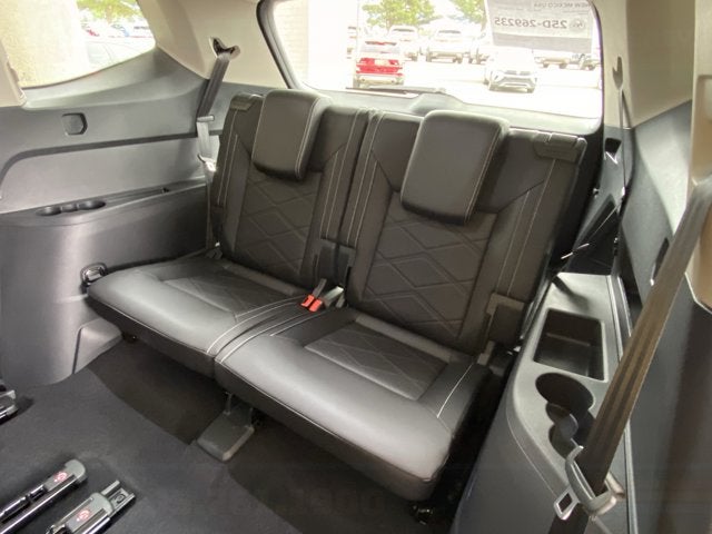 2026 Volkswagen Atlas 2.0T SE with Technology