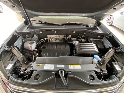 2026 Volkswagen Atlas 2.0T SE with Technology