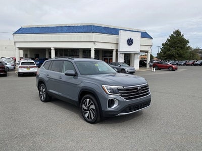 2026 Volkswagen Atlas 2.0T SE with Technology