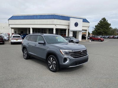 2026 Volkswagen Atlas 2.0T SE with Technology