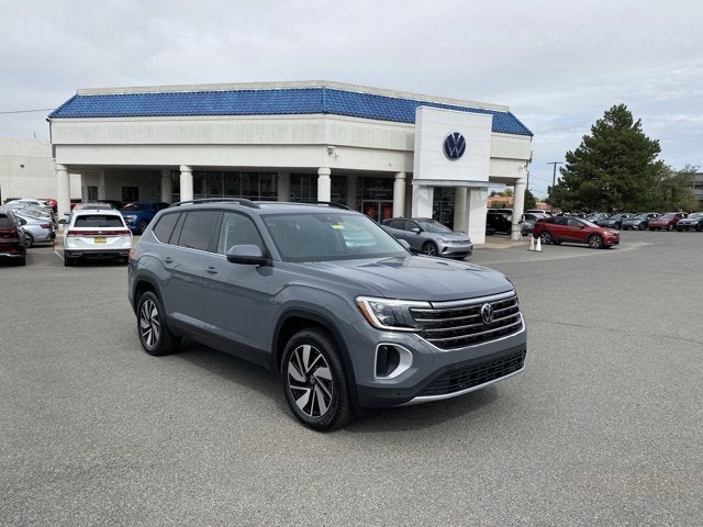 2026 Volkswagen Atlas 2.0T SE with Technology