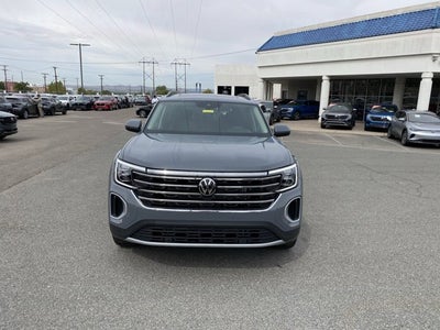 2026 Volkswagen Atlas 2.0T SE with Technology