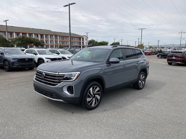 2026 Volkswagen Atlas 2.0T SE with Technology