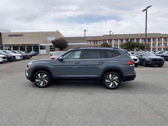 2026 Volkswagen Atlas 2.0T SE with Technology