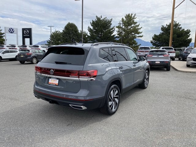 2026 Volkswagen Atlas 2.0T SE with Technology