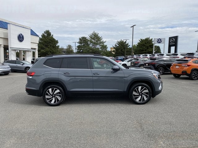2026 Volkswagen Atlas 2.0T SE with Technology