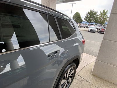 2026 Volkswagen Atlas 2.0T SE with Technology