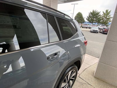 2026 Volkswagen Atlas 2.0T SE with Technology