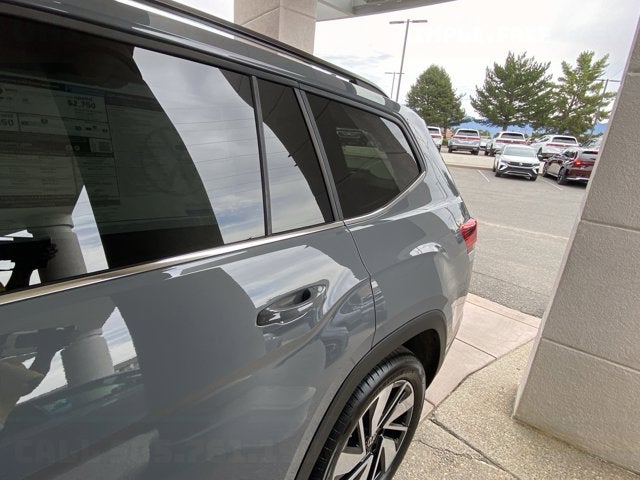 2026 Volkswagen Atlas 2.0T SE with Technology