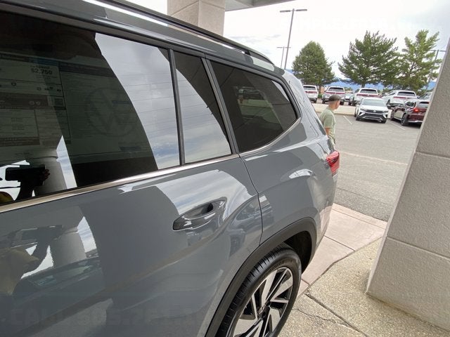 2026 Volkswagen Atlas 2.0T SE with Technology