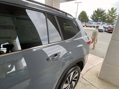 2026 Volkswagen Atlas 2.0T SE with Technology