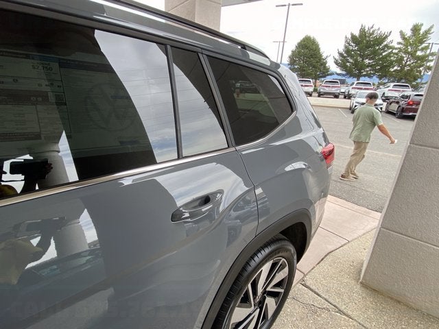 2026 Volkswagen Atlas 2.0T SE with Technology