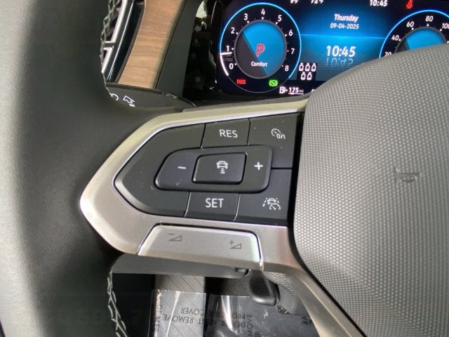 2026 Volkswagen Atlas 2.0T SE with Technology