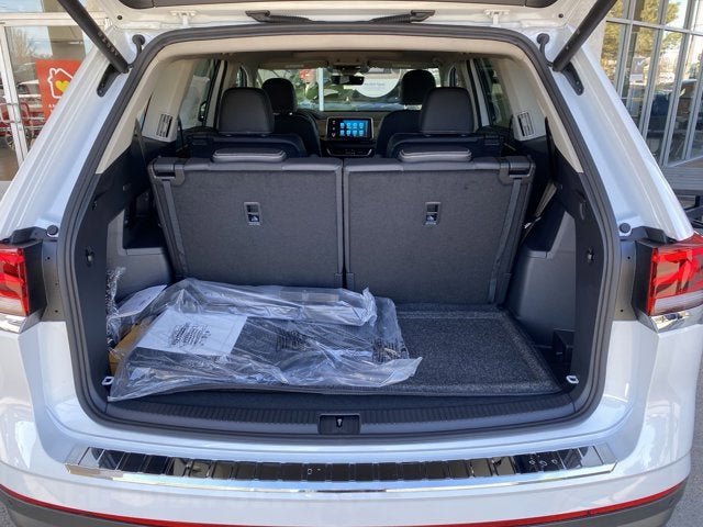 2026 Volkswagen Atlas 2.0T SE with Technology