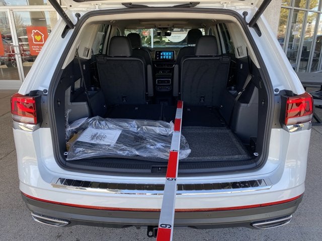 2026 Volkswagen Atlas 2.0T SE with Technology