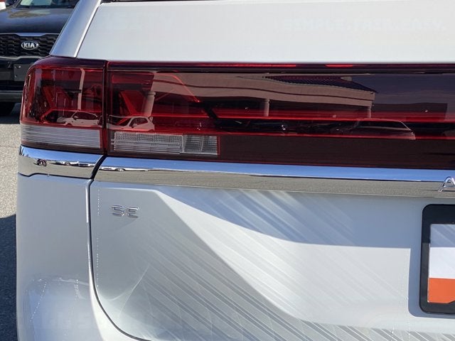 2026 Volkswagen Atlas 2.0T SE with Technology