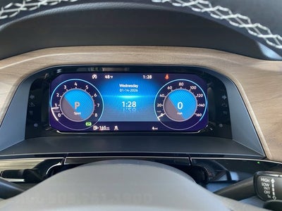 2026 Volkswagen Atlas 2.0T SE with Technology