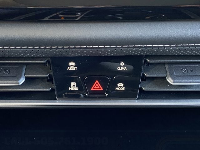 2026 Volkswagen Atlas 2.0T SE with Technology