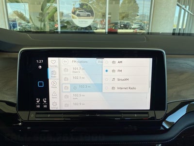 2026 Volkswagen Atlas 2.0T SE with Technology