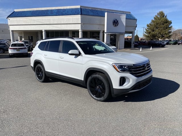 2026 Volkswagen Atlas 2.0T SE with Technology