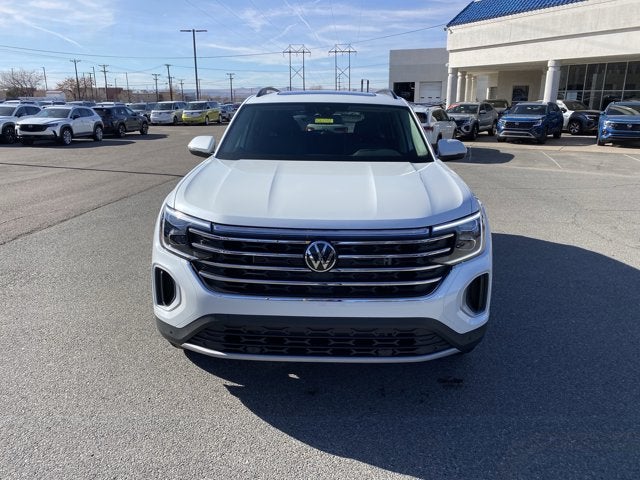 2026 Volkswagen Atlas 2.0T SE with Technology