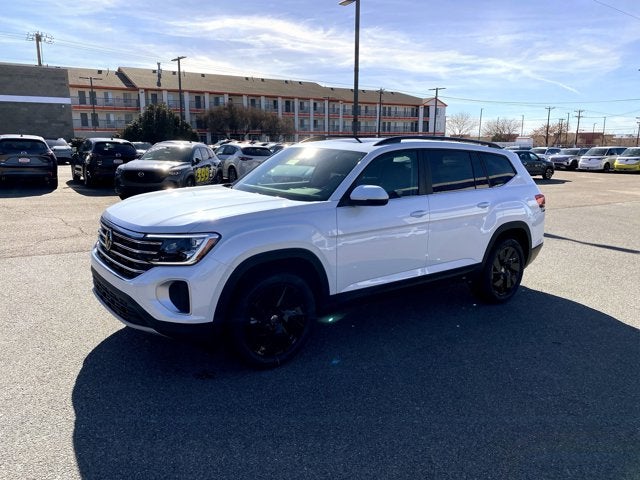 2026 Volkswagen Atlas 2.0T SE with Technology