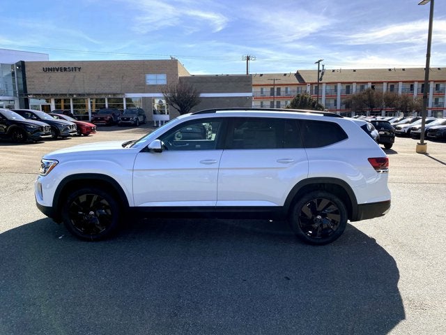 2026 Volkswagen Atlas 2.0T SE with Technology