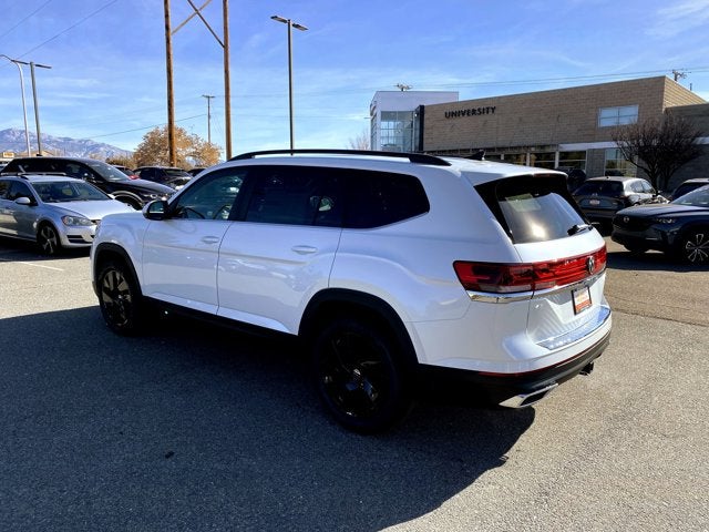2026 Volkswagen Atlas 2.0T SE with Technology