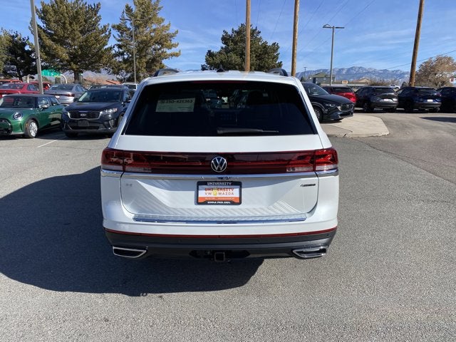 2026 Volkswagen Atlas 2.0T SE with Technology