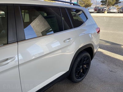 2026 Volkswagen Atlas 2.0T SE with Technology