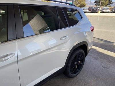 2026 Volkswagen Atlas 2.0T SE with Technology