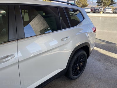 2026 Volkswagen Atlas 2.0T SE with Technology