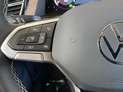 2026 Volkswagen Atlas 2.0T SE with Technology