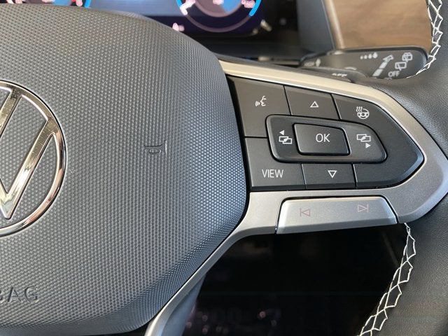 2026 Volkswagen Atlas 2.0T SE with Technology