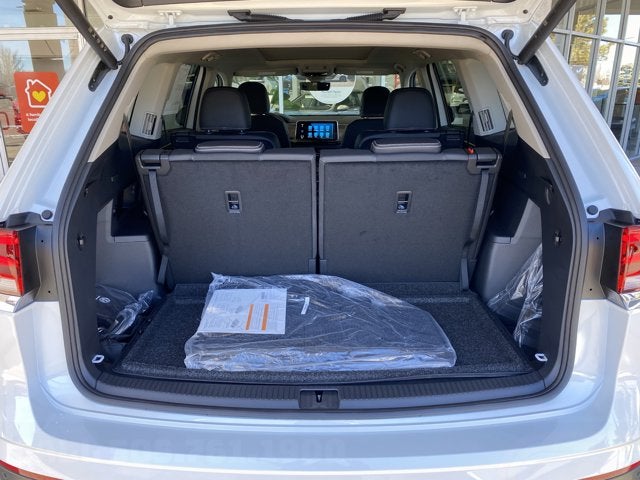 2026 Volkswagen Atlas 2.0T SE with Technology