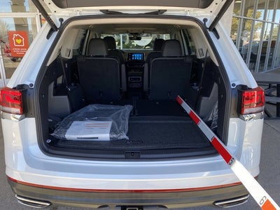 2026 Volkswagen Atlas 2.0T SE with Technology