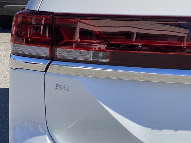 2026 Volkswagen Atlas 2.0T SE with Technology