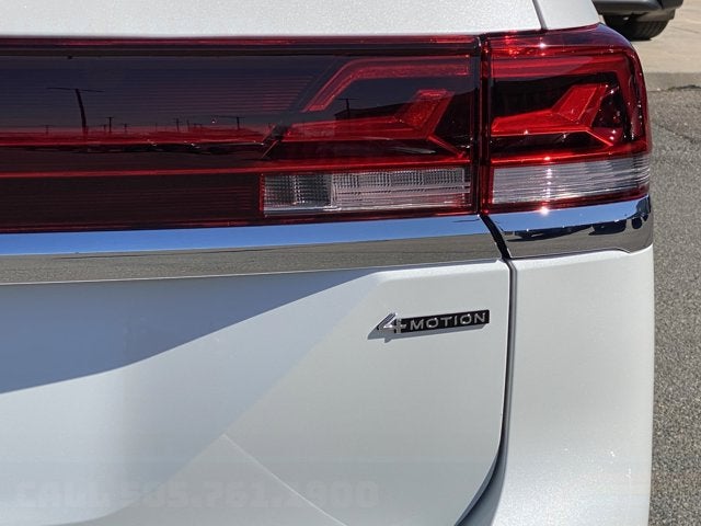 2026 Volkswagen Atlas 2.0T SE with Technology