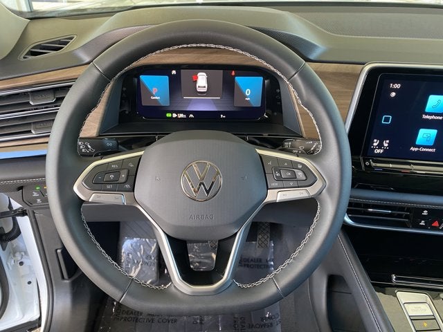 2026 Volkswagen Atlas 2.0T SE with Technology